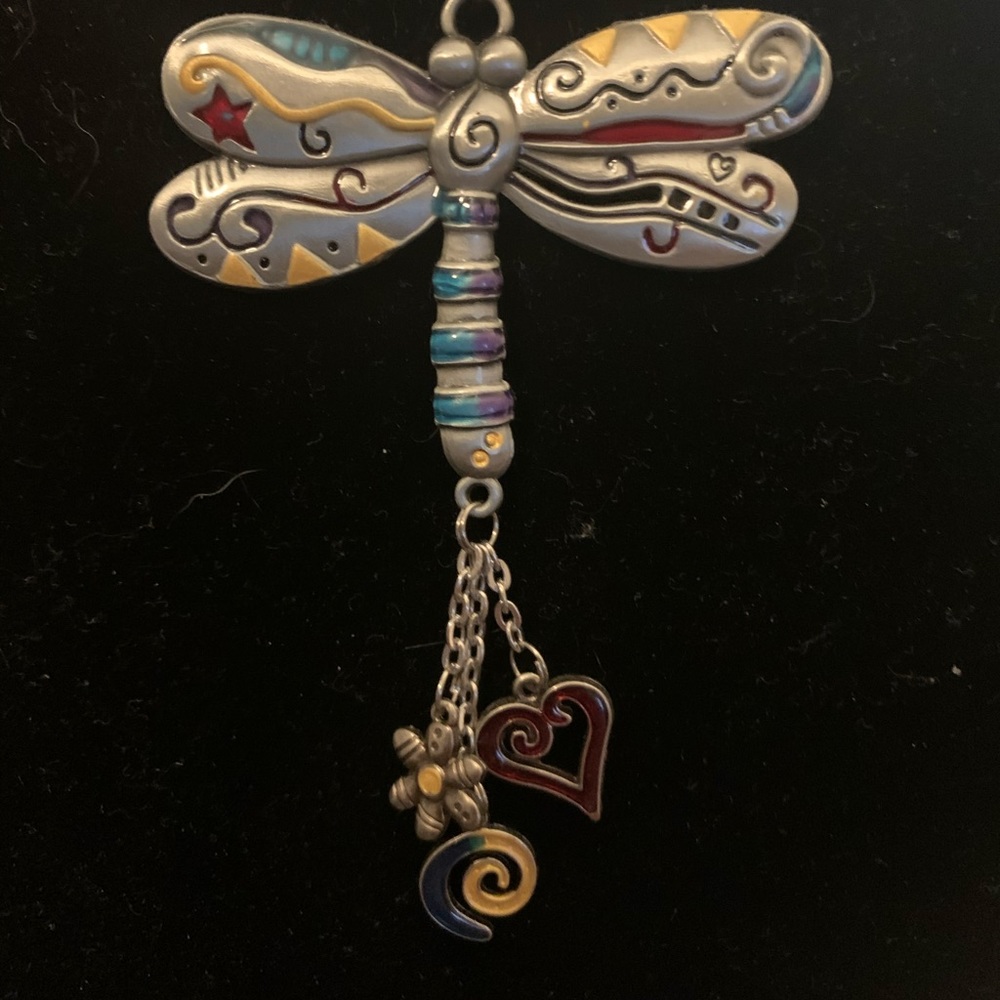 Firefly with charms